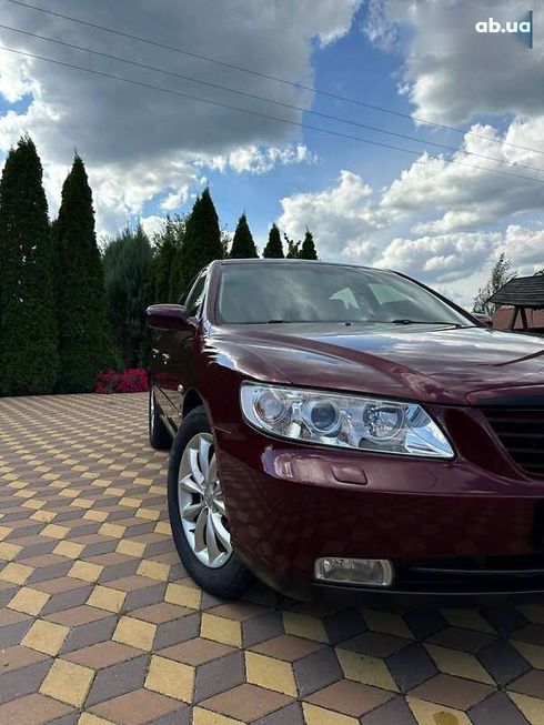 Hyundai Grandeur 2008 - фото 4
