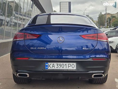 Mercedes-Benz GLE-Class 2020 - фото 6