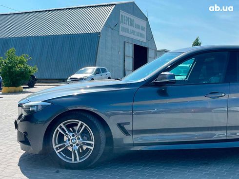 BMW 3 серия 2016 серый - фото 30
