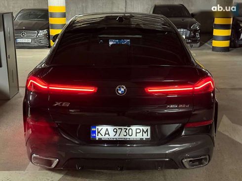 BMW X6 2024 - фото 8
