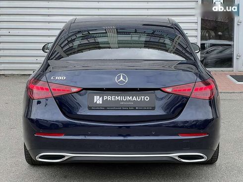 Mercedes-Benz C-Класс 2021 - фото 12