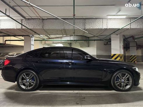 BMW 4 Series Gran Coupe 2017 - фото 20
