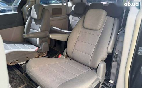 Chrysler grand voyager 2008 - фото 20
