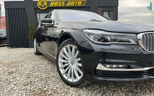 BMW 7 серия 2016 - фото 25