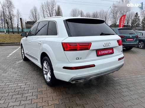 Audi Q7 2016 - фото 8