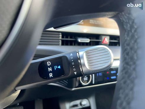 Hyundai Ioniq 2022 - фото 27