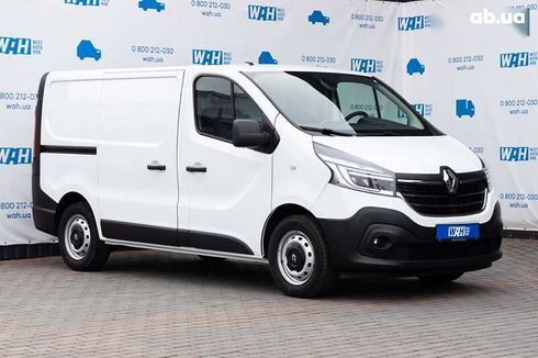 Renault Trafic 2019 - фото 5