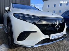 Продаж вживаних Mercedes-Benz EQS-Класс 2023 року - купити на Автобазарі
