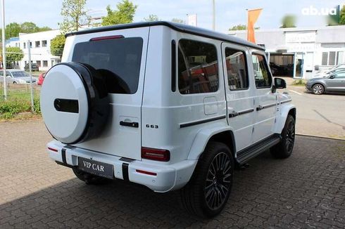 Mercedes-Benz G-Класс 2025 - фото 5
