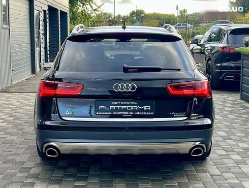 Audi a6 allroad 2016 - фото 10