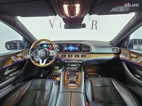 Mercedes-Benz GLE-Class 2021 - фото 21