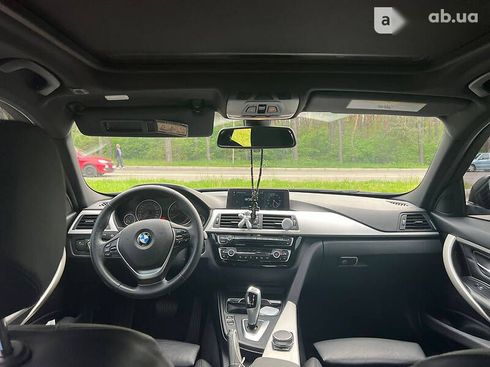 BMW 320 2017 - фото 7