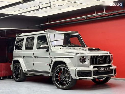 Mercedes-Benz G-Класс 2022 - фото 15