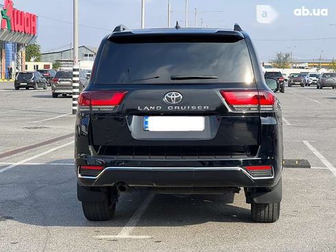 Toyota Land Cruiser 2023 - фото 24