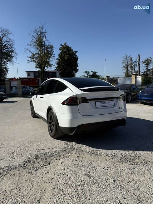 Tesla Model X 2022 - фото 19