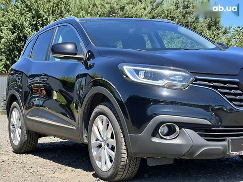 Renault Kadjar 2016 - фото 10