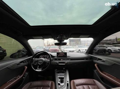 Audi A4 2017 - фото 12