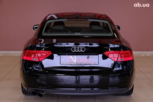 Audi A5 2014 черный - фото 6