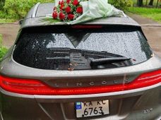 Продаж вживаних Lincoln MKC 2017 року - купити на Автобазарі