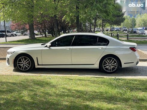 BMW 7 серия 2019 - фото 4