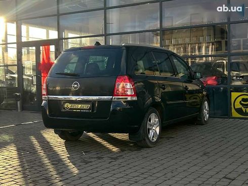 Opel Zafira 2011 - фото 7