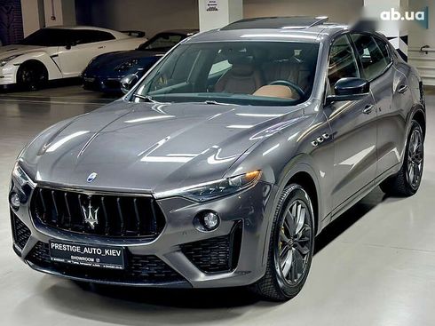 Maserati Levante 2022 - фото 9