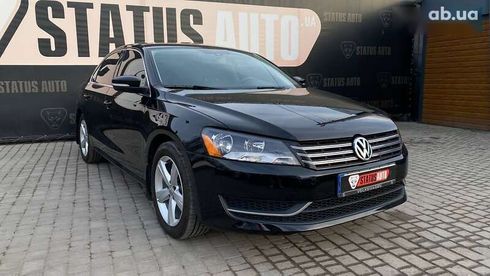 Volkswagen Passat 2015 - фото 3