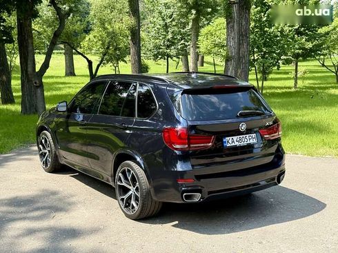 BMW X5 2018 - фото 24