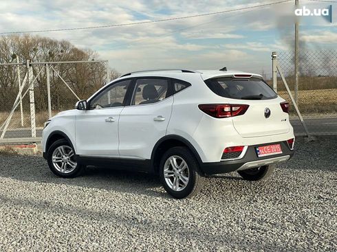 MG ZS EV 2021 - фото 9