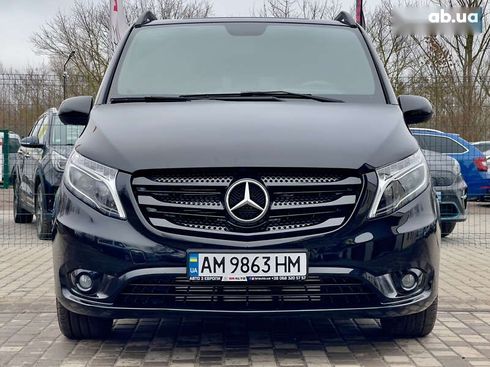 Mercedes-Benz Vito 2018 - фото 3