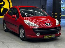 Продаж вживаних Peugeot 207 в Чернівцях - купити на Автобазарі