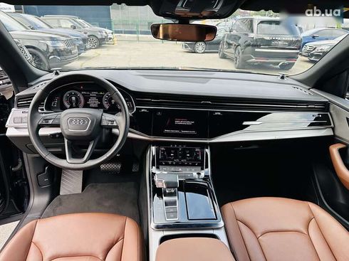 Audi Q8 2023 - фото 20