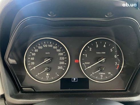 BMW X1 2017 - фото 25