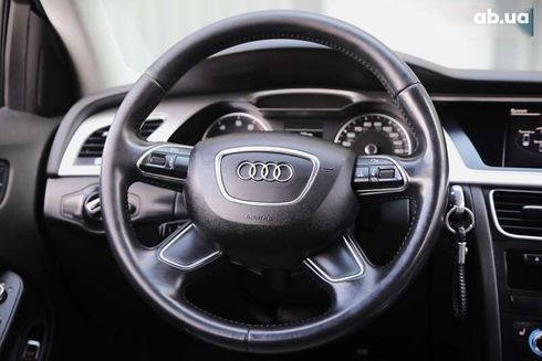 Audi A4 2015 - фото 16