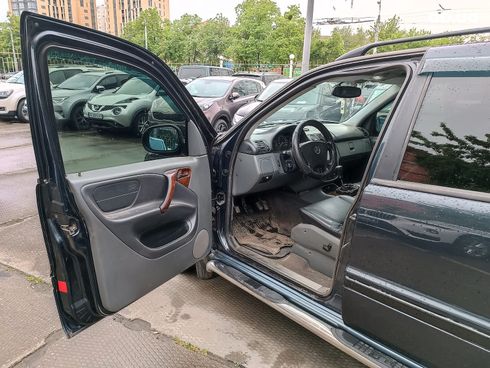 Mercedes-Benz M-Класс 1999 черный - фото 13