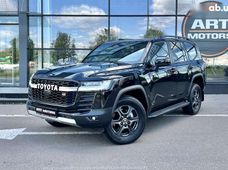 Продаж вживаних Toyota Land Cruiser 2023 року - купити на Автобазарі