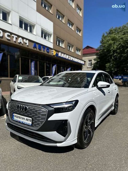 Audi Q4 e-tron 2025 - фото 7