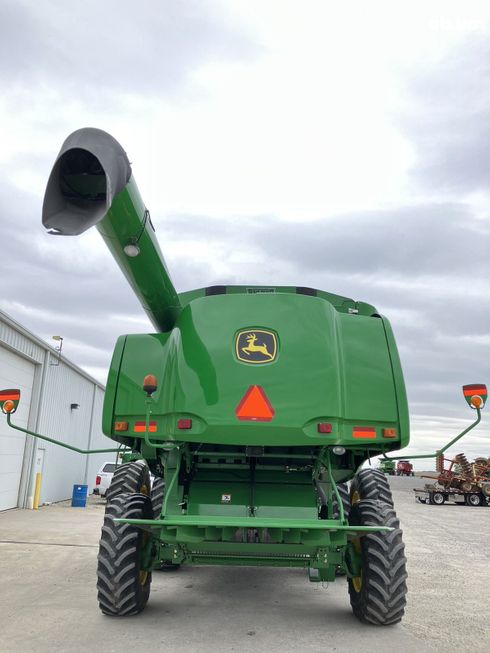 John Deere 9670 STS 2010 - фото 4