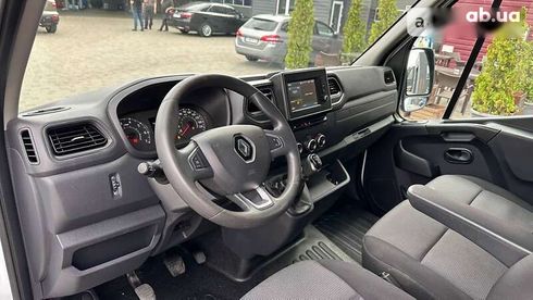 Renault Master 2020 - фото 13