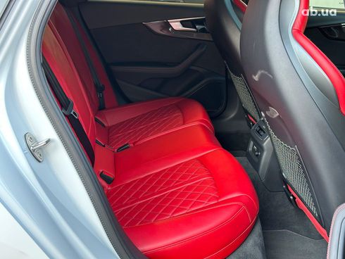 Audi S4 2023 белый - фото 20