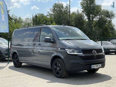 Volkswagen Transporter 2021 - фото 9