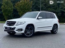 Купити Mercedes-Benz GLK-Класс 2015 бу у Львові - купити на Автобазарі