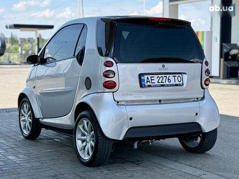 Smart Fortwo 2006 - фото 12