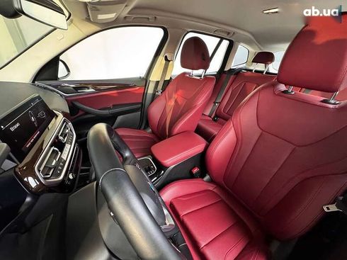BMW X3 2022 - фото 21