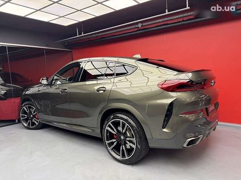 BMW X6 2021 - фото 27