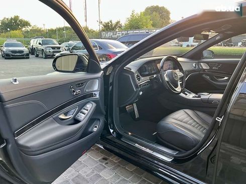 Mercedes-Benz S-Класс 2018 - фото 16