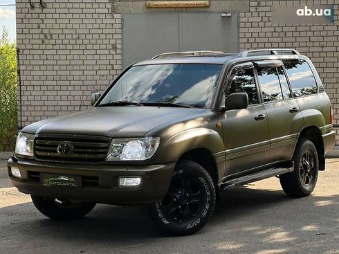 Toyota Land Cruiser 2006 - фото 2