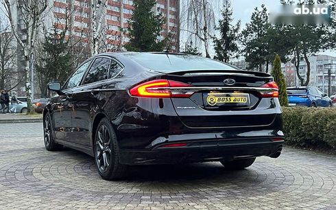 Ford Fusion 2018 - фото 5