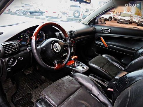 Volkswagen Passat 2001 - фото 5
