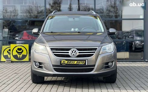 Volkswagen Tiguan 2010 - фото 2